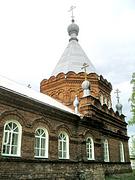 Церковь Владимирской иконы Божией Матери - Кресты - Бор, ГО - Нижегородская область