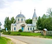 Церковь Спаса Нерукотворного Образа - Чистое Поле - Бор, ГО - Нижегородская область