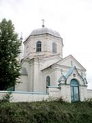 Церковь Спаса Нерукотворного Образа - Чистое Поле - Бор, ГО - Нижегородская область
