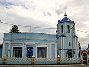 Церковь Покрова Пресвятой Богородицы - Чернава - Измалковский район - Липецкая область