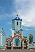 Церковь Покрова Пресвятой Богородицы - Чернава - Измалковский район - Липецкая область