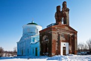 Церковь Космы и Дамиана - Павелка - Лебедянский район - Липецкая область