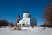 Церковь Космы и Дамиана, , Павелка, Лебедянский район, Липецкая область