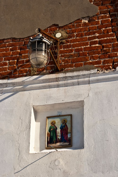 Церковь Космы и Дамиана, Павелка (Лебедянский район, Липецкая область). архитектурные детали