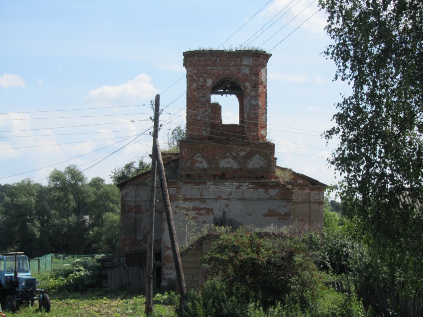Церковь иконы Божией Матери 