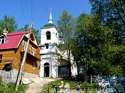 Церковь Преображения Господня, , Ногинская, Кинешемский район, Ивановская область