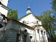 Церковь Преображения Господня, , Ногинская, Кинешемский район, Ивановская область