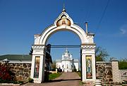 Тригорье. Спасо-Преображенский Тригорский мужской монастырь