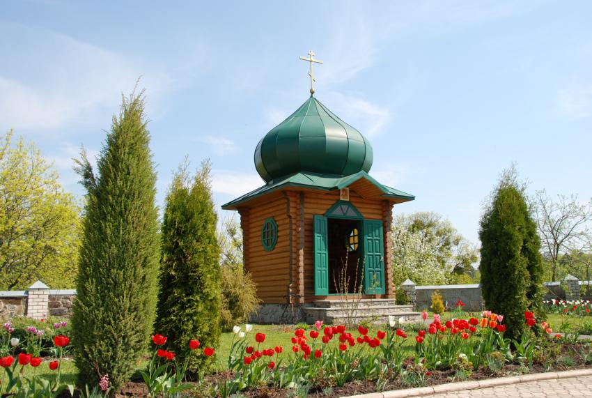 Спасо-Преображенский Тригорский мужской монастырь, Тригорье (Житомирский район, Украина, Житомирская область). дополнительная информация