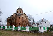 Васильевский женский монастырь - Овруч - Овручский район - Украина, Житомирская область