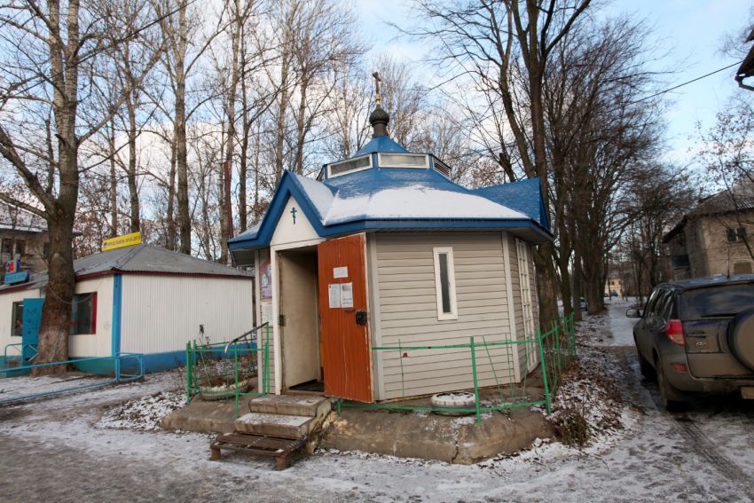 Часовня Серафима Саровского, Ярославль (Ярославль, город, Ярославская область). фасады