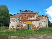Спасское. Преображения Господня, церковь