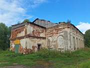Спасское. Преображения Господня, церковь