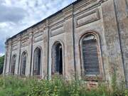 Спасское. Преображения Господня, церковь