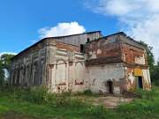 Спасское. Преображения Господня, церковь