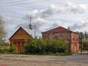 Церковь Воздвижения Креста Господня, , Давыдово, Орехово-Зуевский городской округ, Московская область