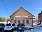 Давыдово. Воздвижения Креста Господня, церковь