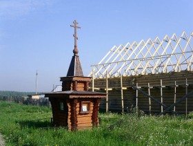 Костино. Часовня Казанской иконы Божией Матери