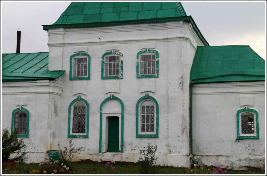 Церковь Параскевы Пятницы, Морозово (Тейковский район, Ивановская область). архитектурные детали
