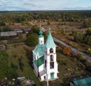 Церковь Параскевы Пятницы, , Морозово, Тейковский район, Ивановская область