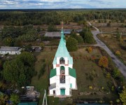 Церковь Параскевы Пятницы, , Морозово, Тейковский район, Ивановская область