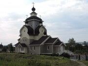 Кондопога. Рождества Пресвятой Богородицы, церковь