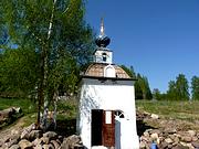 Часовня-купальня на Святом источнике Иоанна Предтечи, , Ногинская, Кинешемский район, Ивановская область