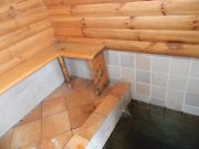 Часовня-купальня на Святом источнике Иоанна Предтечи - Ногинская - Кинешемский район - Ивановская область