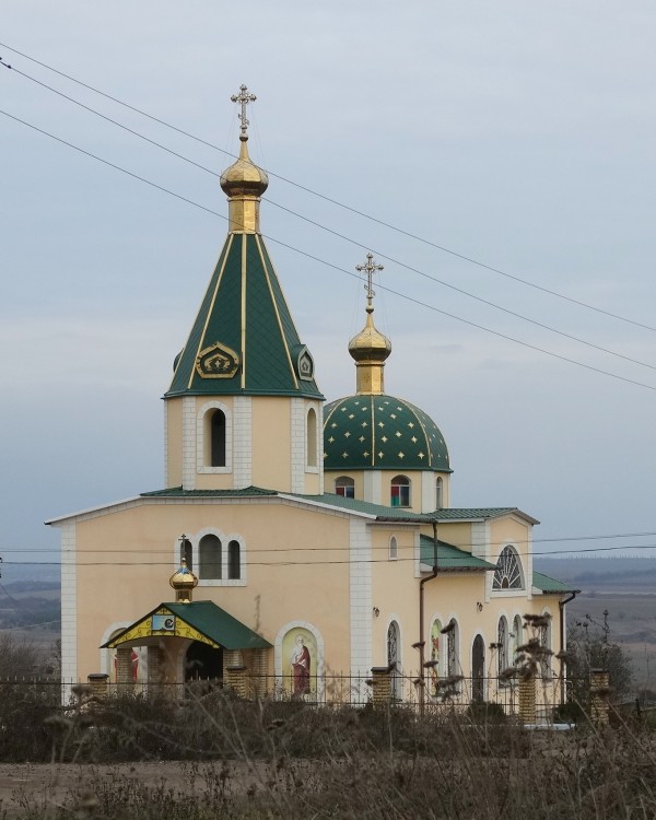 Ингулка. Церковь Илии Пророка. фасады