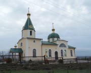 Церковь Илии Пророка - Ингулка - Баштанский район - Украина, Николаевская область