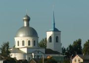 Церковь Владимирской иконы Божией Матери - Бетьки - Тукаевский район - Республика Татарстан