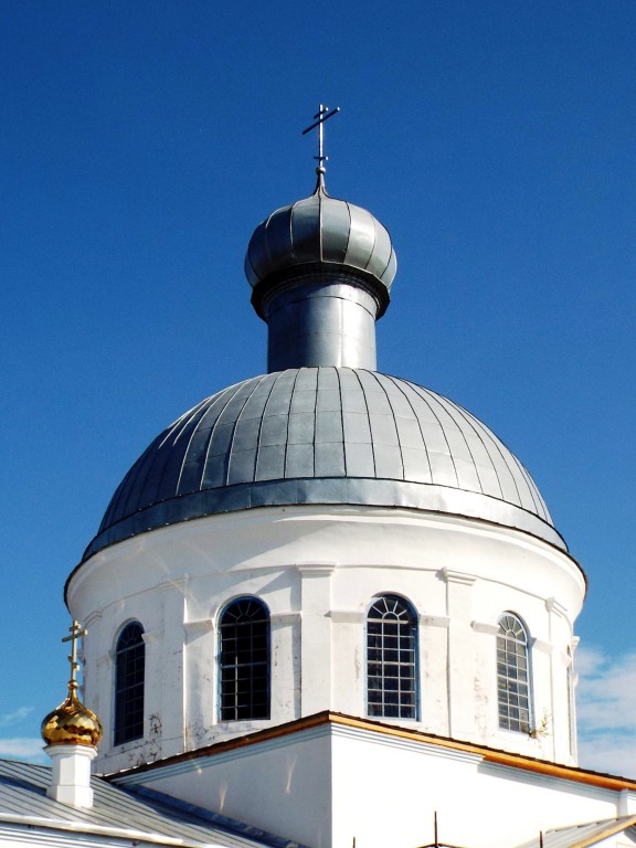 Церковь Владимирской иконы Божией Матери, Бетьки (Тукаевский район, Республика Татарстан). архитектурные детали
