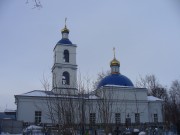 Чистополь. Казанской иконы Божией Матери (Воскресения Христова), церковь