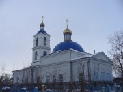 Чистополь. Казанской иконы Божией Матери (Воскресения Христова), церковь