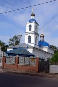 Чистополь. Казанской иконы Божией Матери (Воскресения Христова), церковь