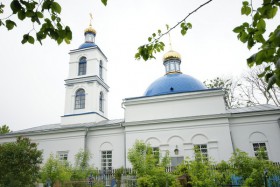 Чистополь. Церковь Казанской иконы Божией Матери (Воскресения Христова)