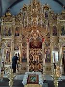 Иглино. Михаила Архангела, церковь