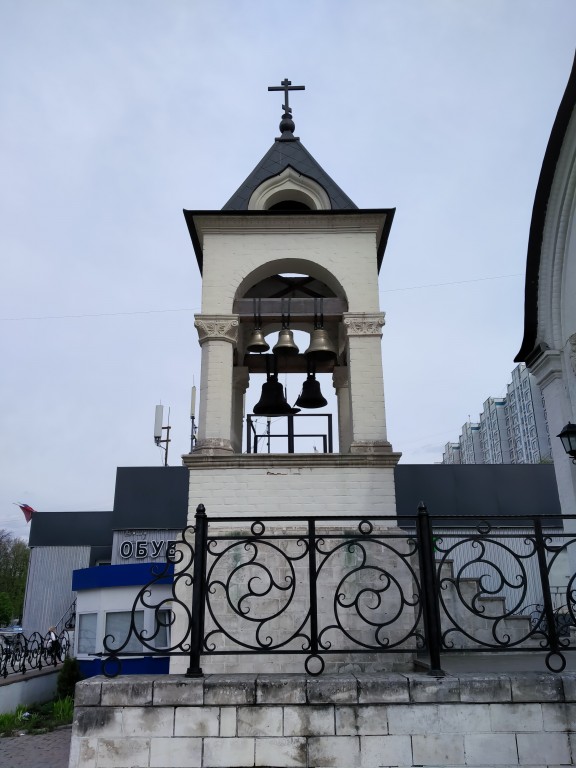 Церковь Владимира, митрополита Киевского в Свиблове (новая), Свиблово (Северо-Восточный административный округ (СВАО), г. Москва). архитектурные детали