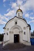 Свиблово. Владимира, митрополита Киевского в Свиблове (новая), церковь