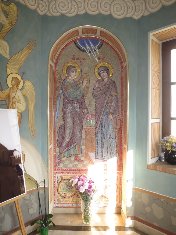 Часовня Новомучеников Сергия, Павла и Александра в Покровском, Басманный (Центральный административный округ (ЦАО), г. Москва). интерьер и убранство