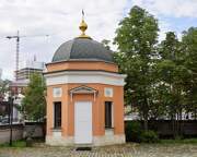 Часовня Новомучеников Сергия, Павла и Александра в Покровском, , Москва, Центральный административный округ (ЦАО), г. Москва