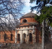 Церковь Михаила Архангела - Карпово - Венёвский район - Тульская область