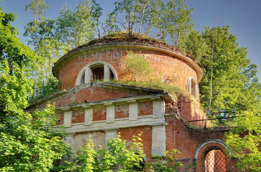 Церковь Михаила Архангела, Карпово (Венёвский район, Тульская область). архитектурные детали