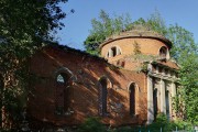 Церковь Михаила Архангела - Карпово - Венёвский район - Тульская область