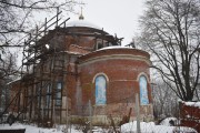 Церковь Михаила Архангела - Карпово - Венёвский район - Тульская область