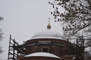 Церковь Михаила Архангела, , Карпово, Венёвский район, Тульская область