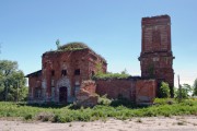 Церковь Георгия Победоносца, , Ломинцево, Щёкинский район, Тульская область