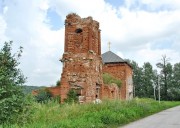 Церковь Георгия Победоносца, , Ломинцево, Щёкинский район, Тульская область