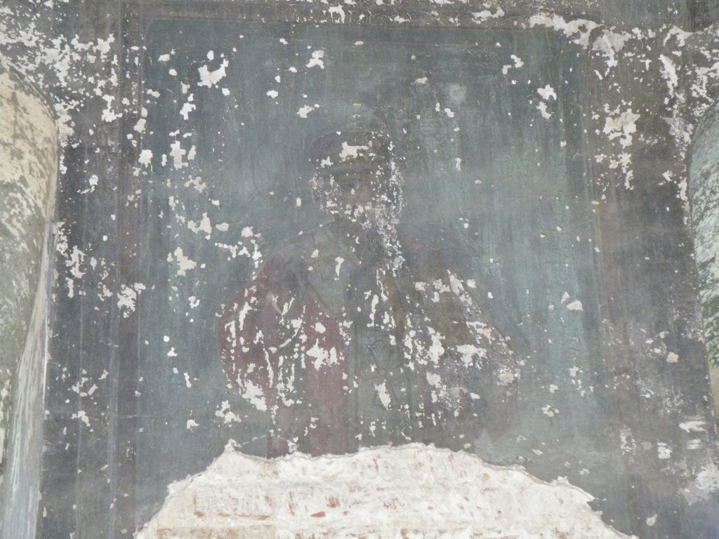 Церковь Георгия Победоносца, Ломинцево (Щёкинский район, Тульская область). интерьер и убранство
