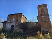 Церковь Георгия Победоносца, , Ломинцево, Щёкинский район, Тульская область